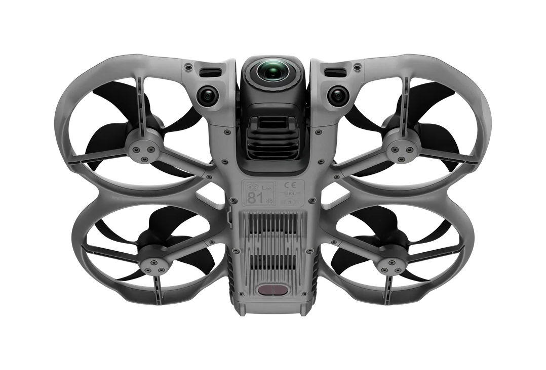 DJI Avata 360 de la flota de DroneSevilla