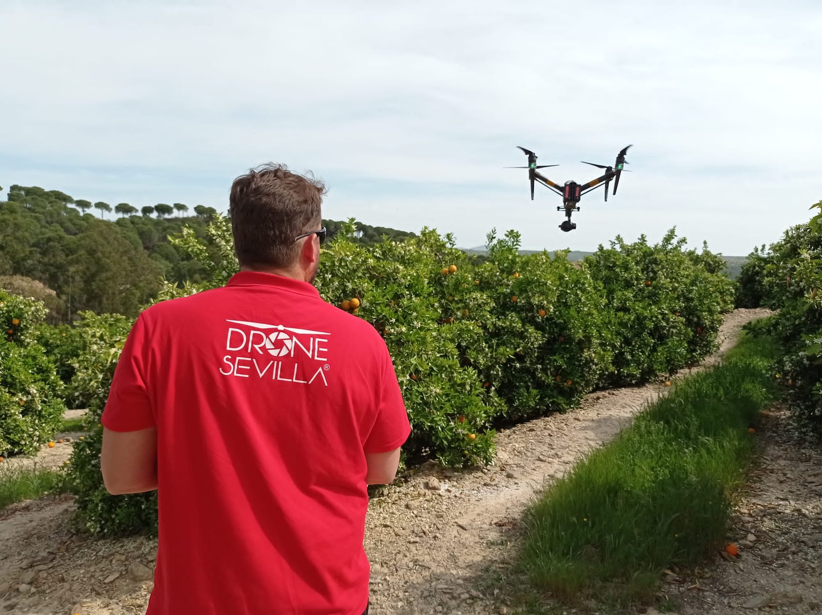 DroneSevilla: innovación aérea al servicio de Andalucía en 2025 - DroneSevilla