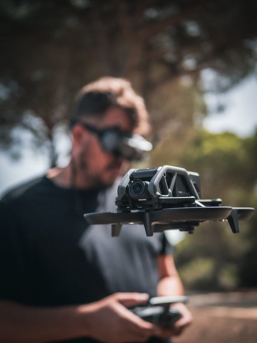Vuelos con drones FPV en Sevilla: una perspectiva innovadora de la ciudad - DroneSevilla