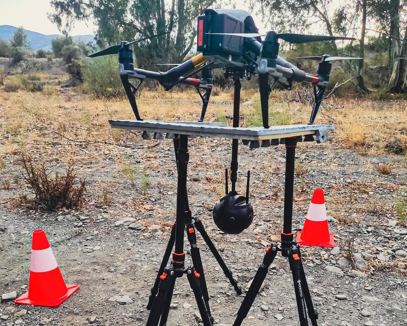 Alquiler de Linecam en Sevilla: la solución perfecta para filmaciones de alto impacto - DroneSevilla