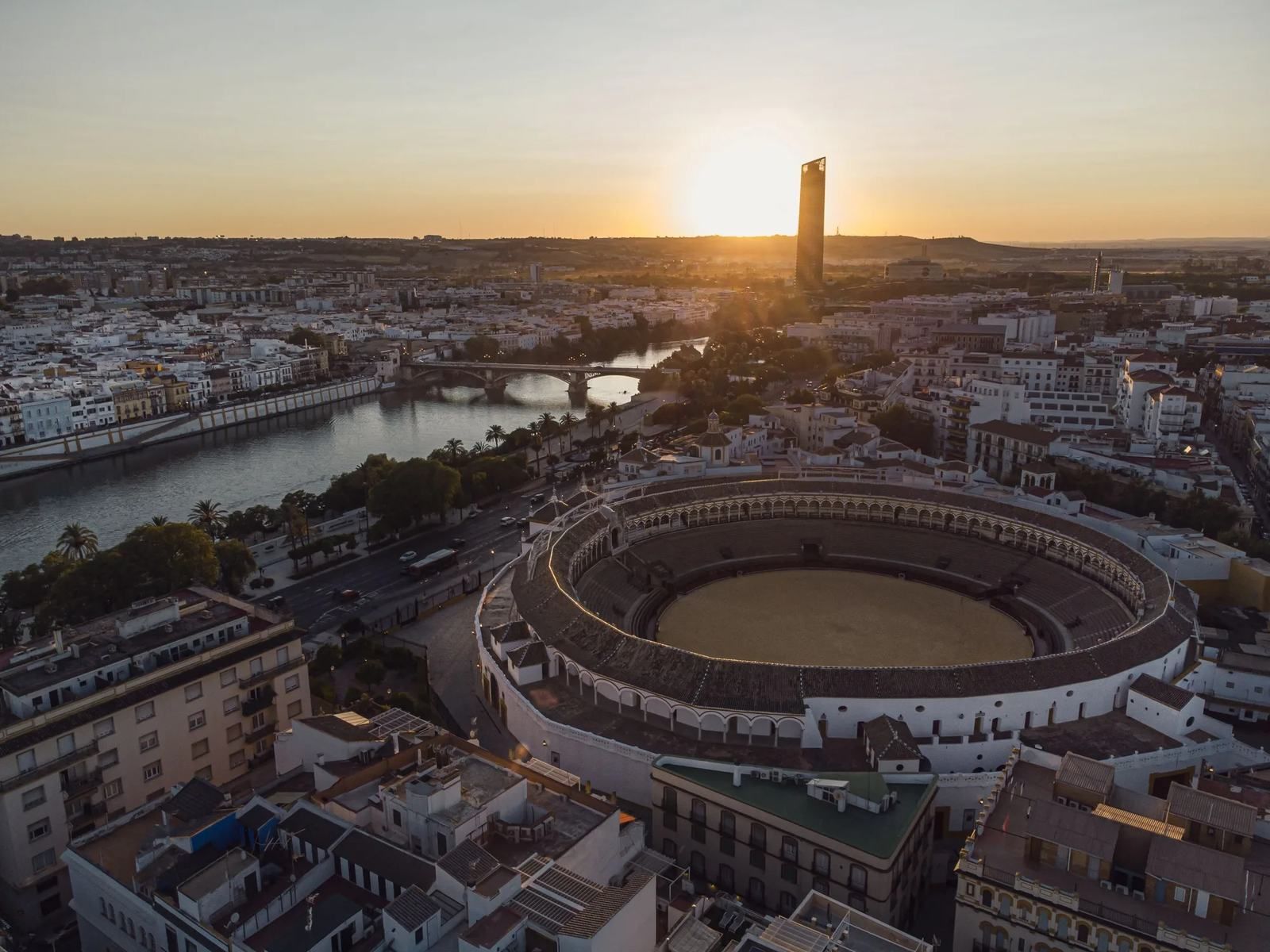 Producción audiovisual de evento en Sevilla