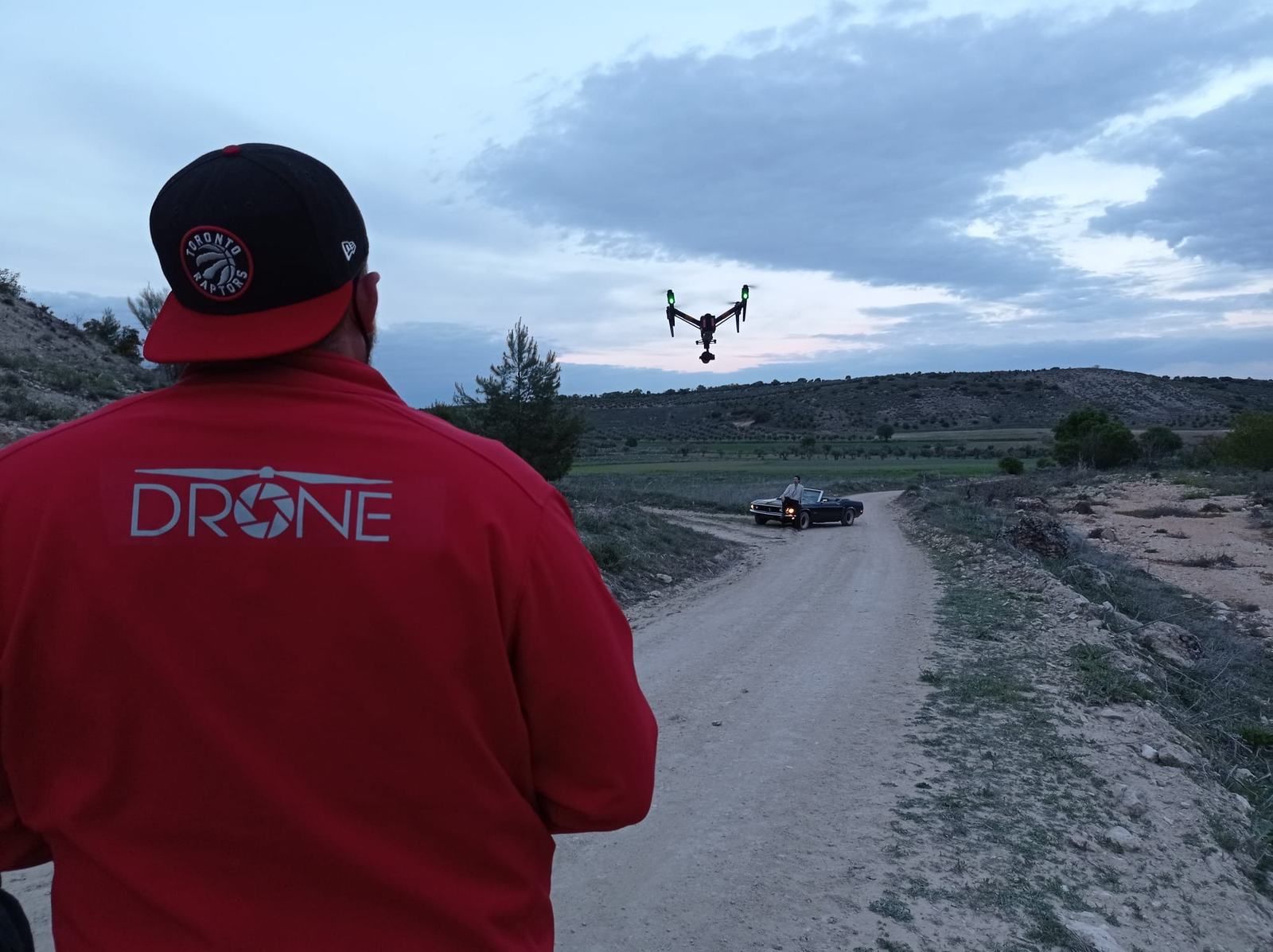 Vídeos corporativos para empresas en Sevilla con drones - DroneSevilla
