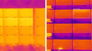 Inspección de plantas fotovoltaicas en Sevilla con drones - DroneSevilla